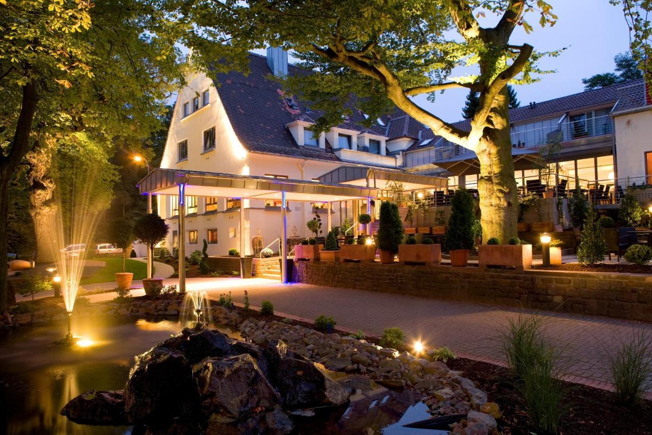 Parkhotel Volklingen Exterior foto