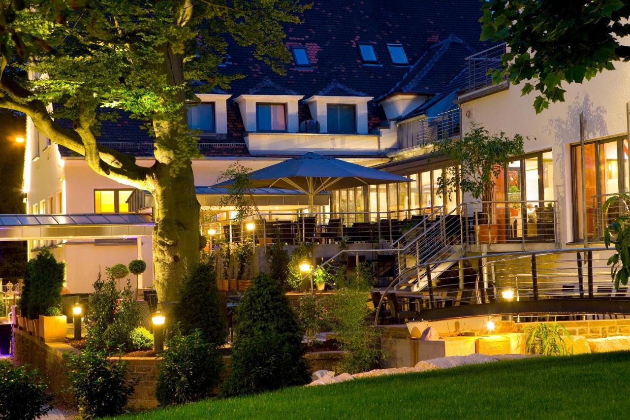 Parkhotel Volklingen Exterior foto