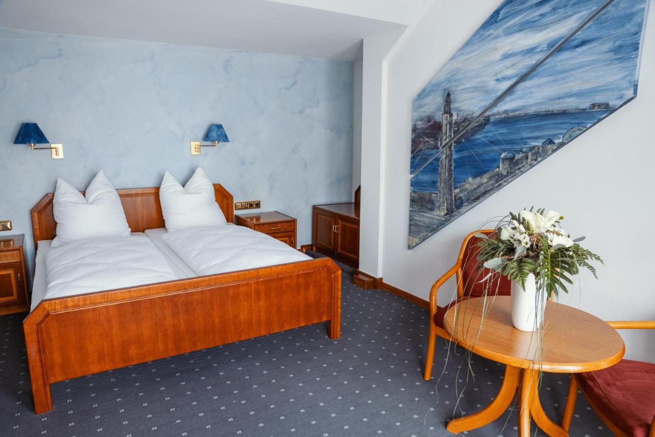 Parkhotel Volklingen Exterior foto